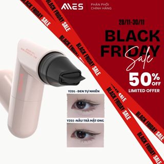  Bút Kẻ Mắt Khuôn In Eyeliner Dezone Sẵn Mực Con Dấu Kẻ Mắt Sắc Nét Không Lem Lâu Trôi 