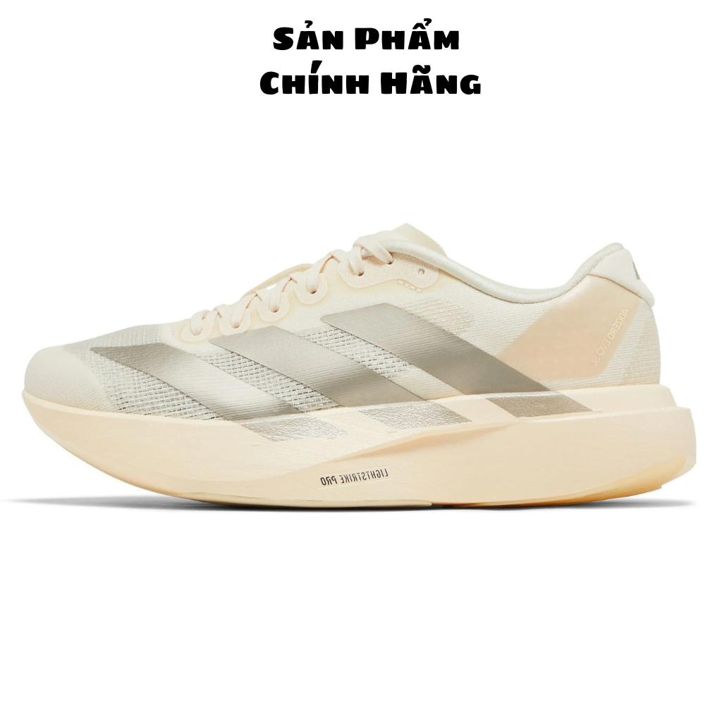 [ CHÍNH HÃNG ] Giày Adidas Adizero Evo SL 'Wonder White'