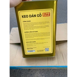 Keo dán gỗ Duraval