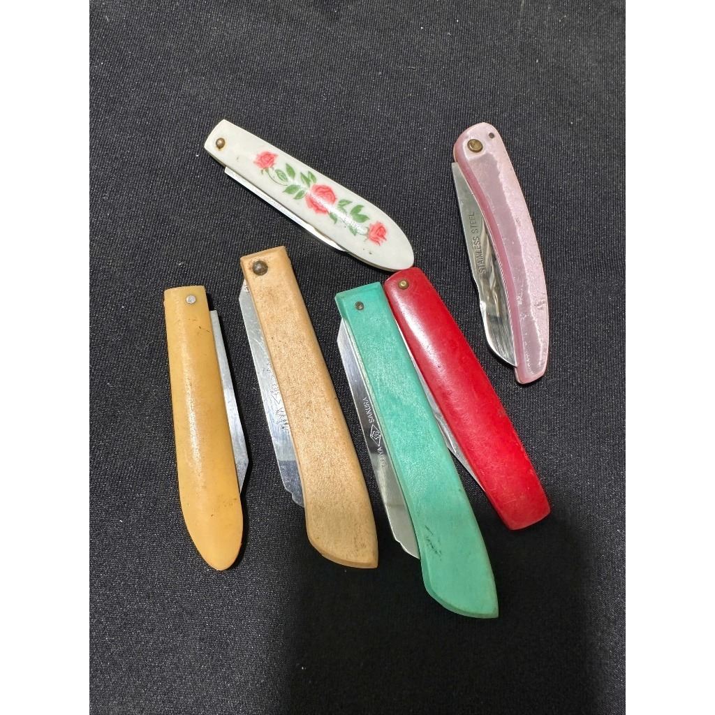 Dao gấp gọn nhật bãi