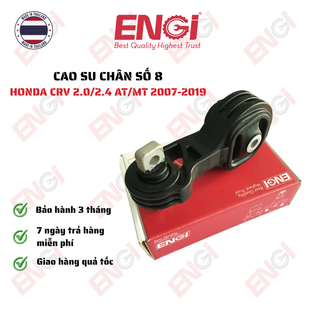 Chân số 8 HONDA CRV 2.0/2.4 AT/MT 2007-2019 (Made In Thailand)