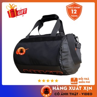  Túi trống thể thao nam nữ chống nước có ngăn để giày riêng đi tập yoga gym đá bóng du lịch BA5185-010 