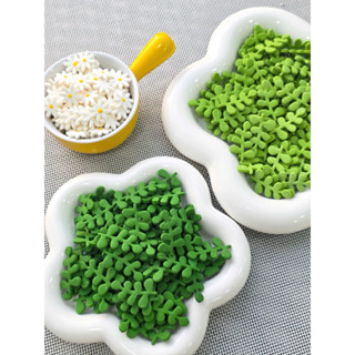 Lá cần thăng/lá Thanh hương Gumpaste trang trí bánh, đồ uống