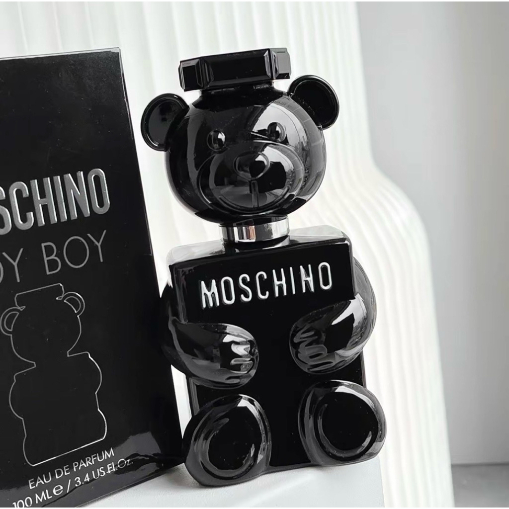 Nước hoa Gấu Moschino Toy Boy 100ml chính hãng