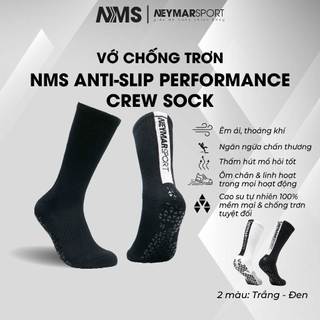  Vớ chống trơn NMS Anti-Slip Performance Crew Sock 