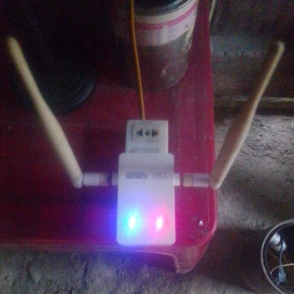 wifi totolink ex200 cũ v2