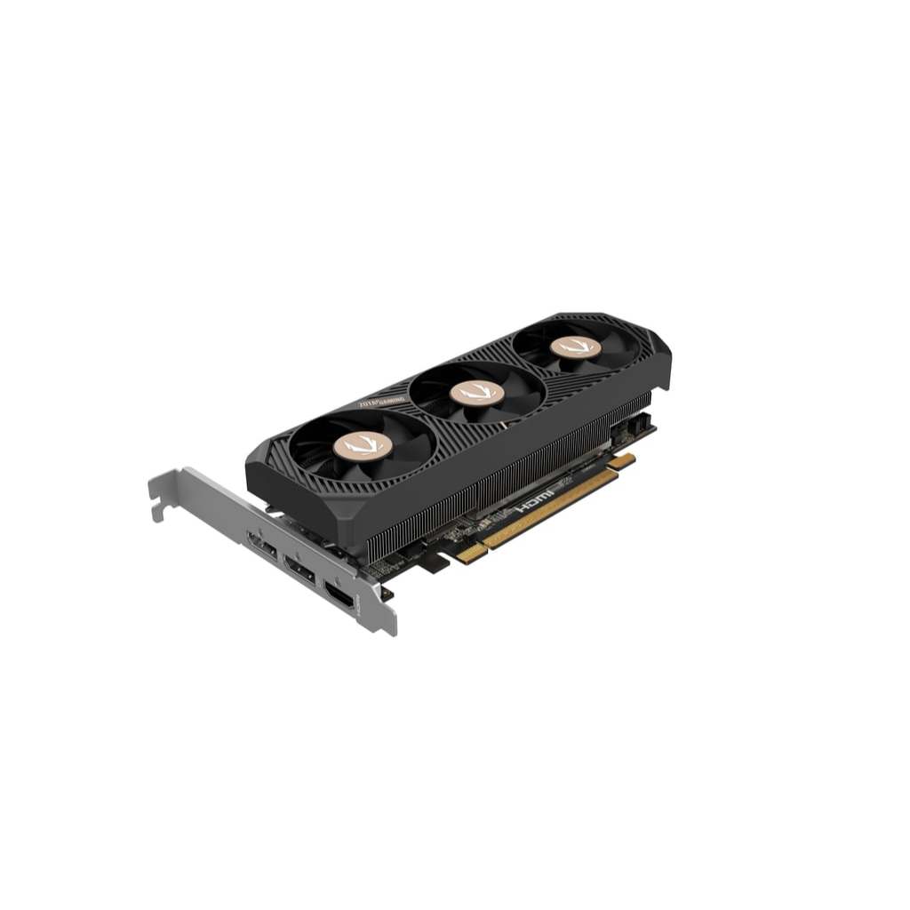 ZOTAC GAMING GeForce RTX 5060 Low Profile ZT - B50600L - 10L sức mạnh, thiết kế nhỏ gọn, tiện lợi | BigBuy360 - bigbuy360.vn