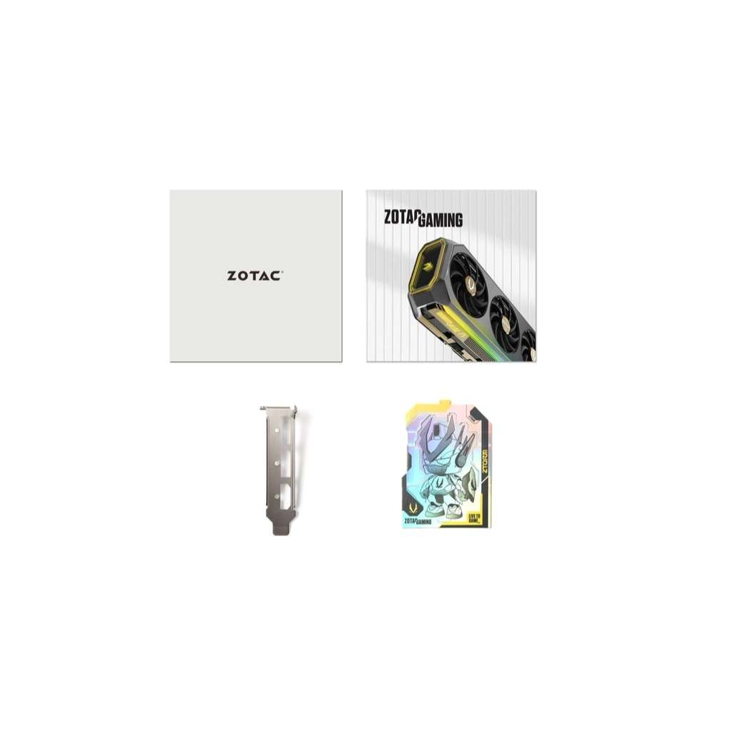 ZOTAC GAMING GeForce RTX 5060 Low Profile ZT - B50600L - 10L sức mạnh, thiết kế nhỏ gọn, tiện lợi | BigBuy360 - bigbuy360.vn