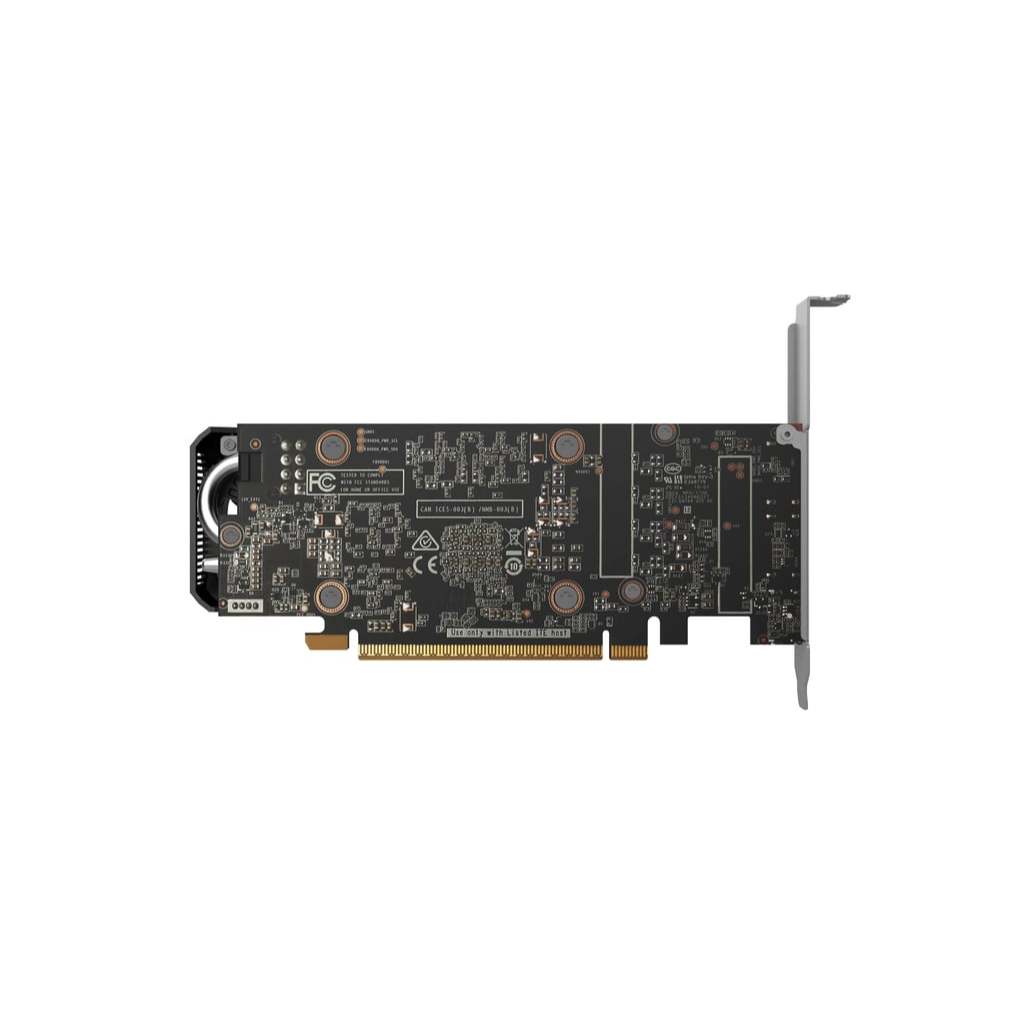 ZOTAC GAMING GeForce RTX 5060 Low Profile ZT - B50600L - 10L sức mạnh, thiết kế nhỏ gọn, tiện lợi | BigBuy360 - bigbuy360.vn