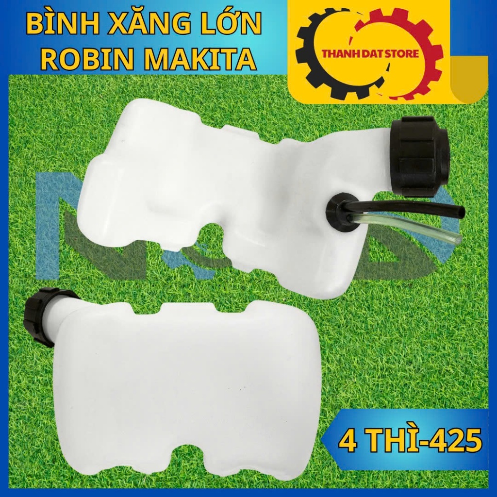 Bình Xăng Lớn Máy Cắt Cỏ  ROBIN MAKITA 4 THÌ - 425