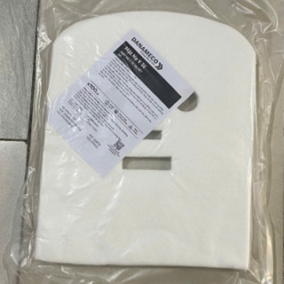  Túi 100 miếng gạc đắp mặt nạ tiện dụng dùng trong spa thẫm mỹ viện 