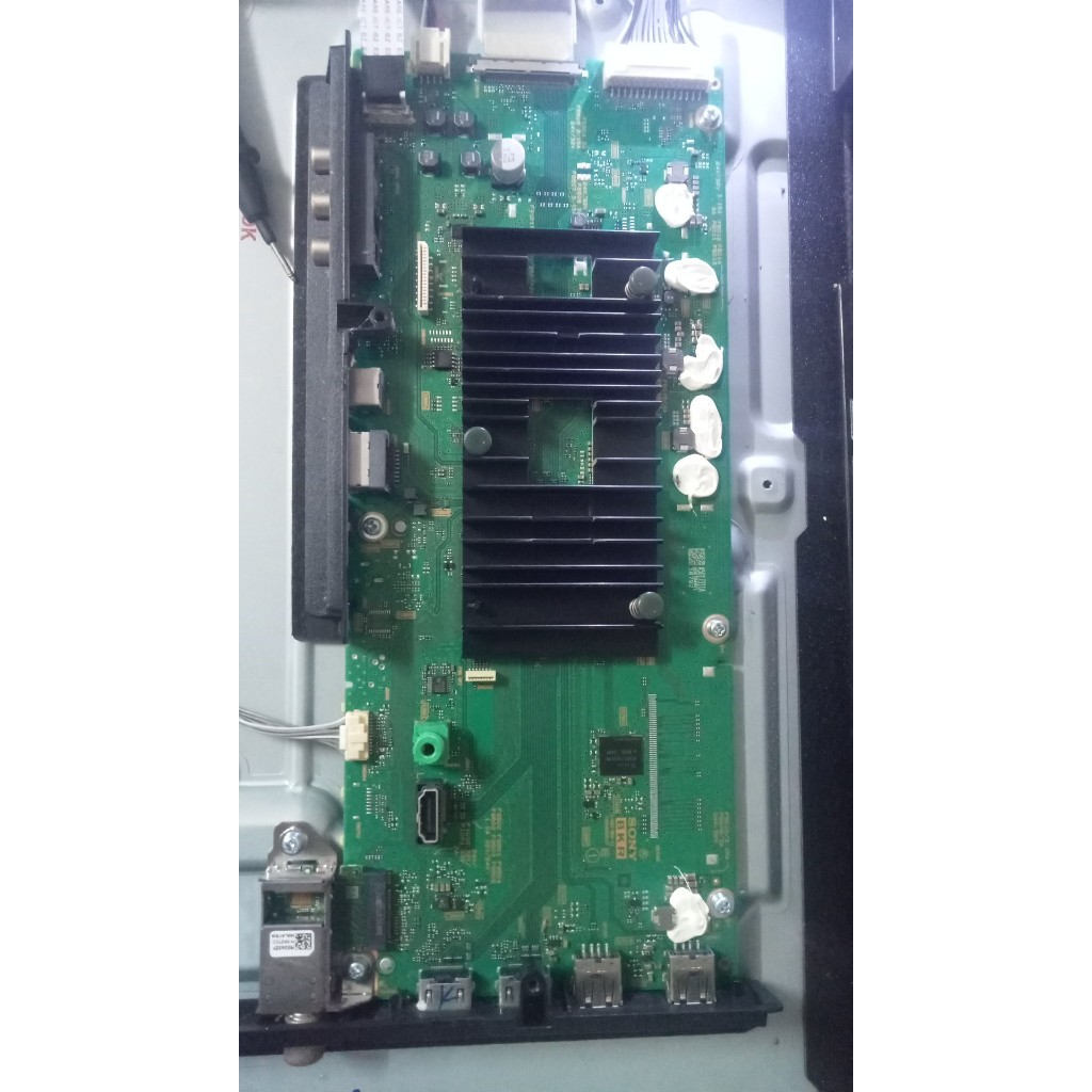 Bo mạch Tivi các model: KD-43X7500H, KD-49X7500H