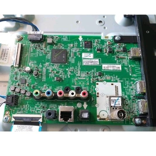 Bo mạch Tivi model: 32LM570BPTC (32LM570)