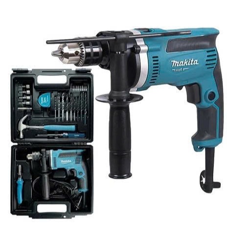 Máy khoan búa 26 phụ kiện Makita M8103KX2B