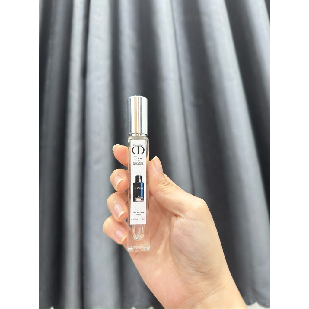 Nước hoa nam Dior savage chiết 10ml chính hãng