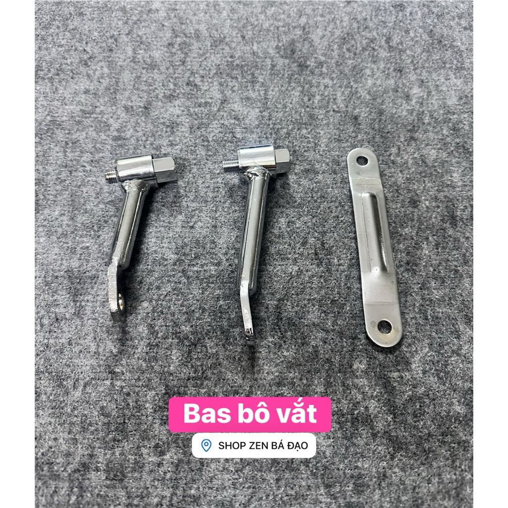 Bas bô vắt