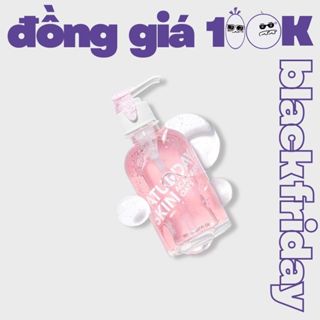  Saturday Skin Sữa rửa mặt kiềm dầu sáng da Acai Bery Anti-oxidant Gel Cleanser 150ml 