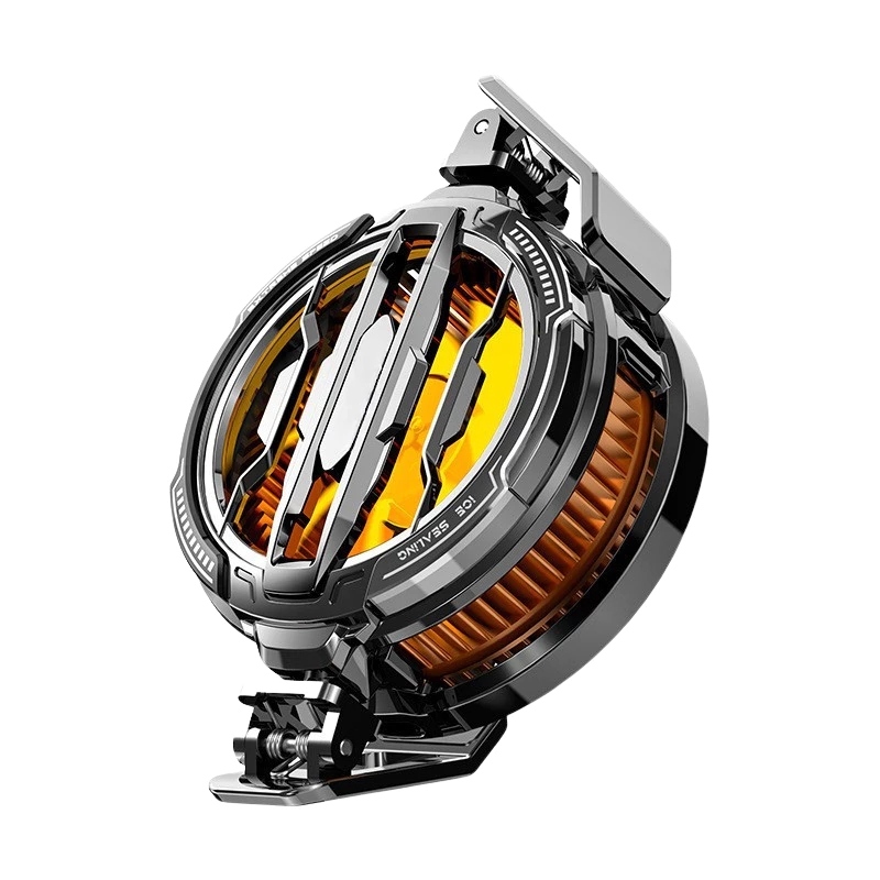 [Top Value] Quạt Tản Nhiệt Điện Thoại  Sò Lạnh CX07 Bản 2024 Làm Lạnh Đóng Băng