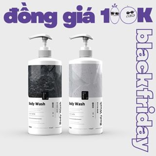  Sữa Tắm Thơm Lâu Dưỡng Ẩm Hàn Quốc Gel tắm Ilsang Factory Body Wash Bigsize 1000ml 