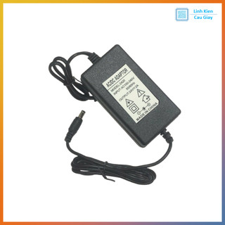 Nguồn Adapter 24V đầu ra jack DC 5.5 mm