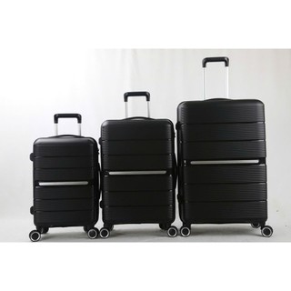  vali nhựa pp 100% dẻo dai chống trầy xước {bao bể vở bể 1 đền 1  bảo hành phụ kiện 5 năm miễn phí 
