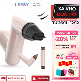  Khuôn Kẻ Mắt Eyeliner DEZONE Bút Kẻ Eyeliner Nâng Cấp Khuôn Kẻ Mắt Tự Nhiên Chống Nước Lâu Trôi 