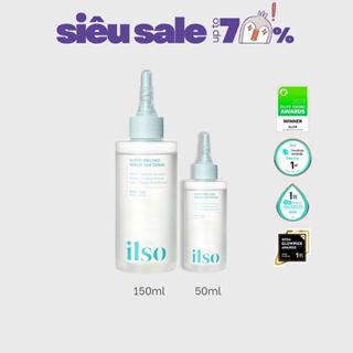   Minisize  Tinh Chất Ủ Mụn Đầu Đen ilso Super Melting Sebum Softener 50ml chính hãng 