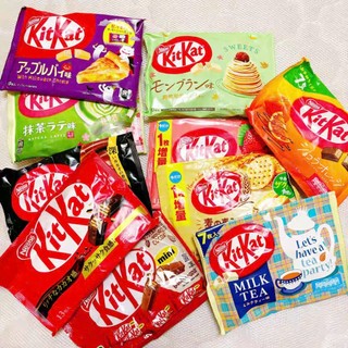 Chocolate Kitkat Nhật Bản