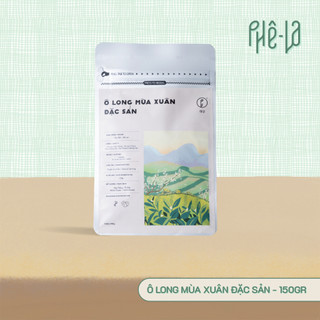  Trà Ô Long Mùa Xuân Đặc Sản - Phê La - Túi 150g 