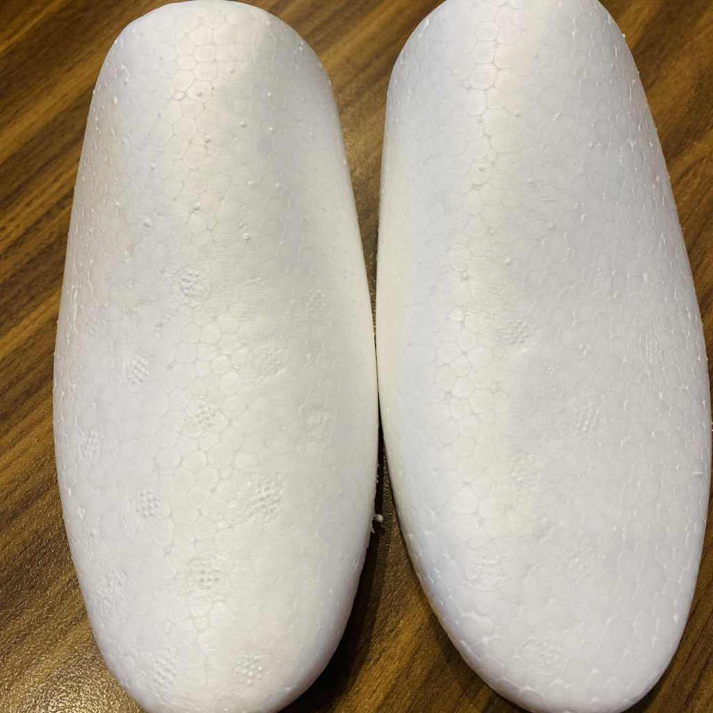 Xốp giữ form giày