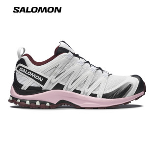  Salomon XA-Pro 3D Giày Thể Thao Nam Nữ White Fairy Tale L47867600 