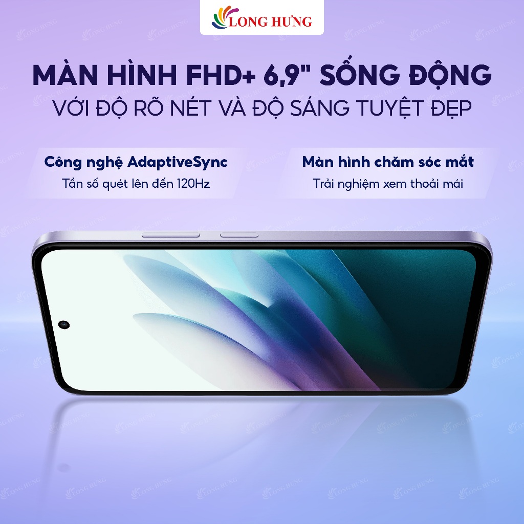 Điện thoại Xiaomi Redmi 15 (6GB/128GB) - Hàng chính hãng | BigBuy360 - bigbuy360.vn