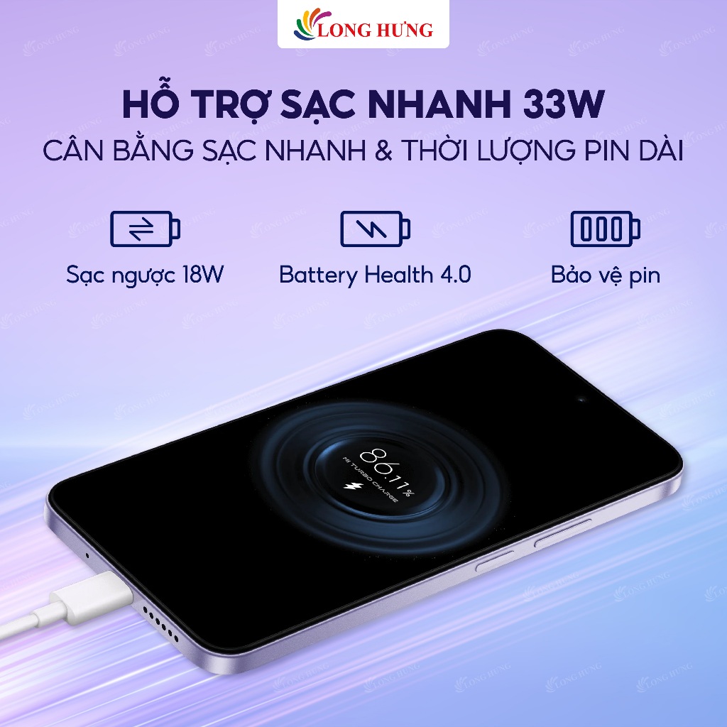 Điện thoại Xiaomi Redmi 15 (6GB/128GB) - Hàng chính hãng | BigBuy360 - bigbuy360.vn