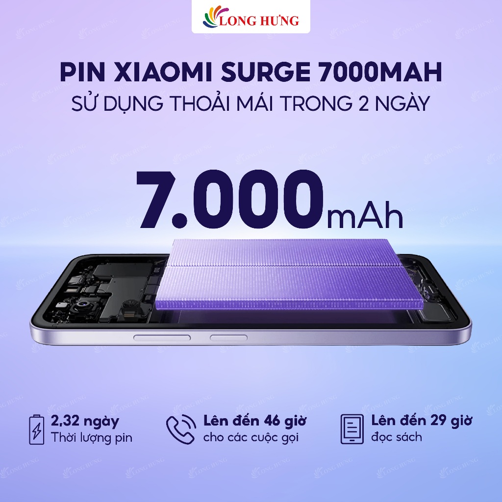 Điện thoại Xiaomi Redmi 15 (6GB/128GB) - Hàng chính hãng | BigBuy360 - bigbuy360.vn