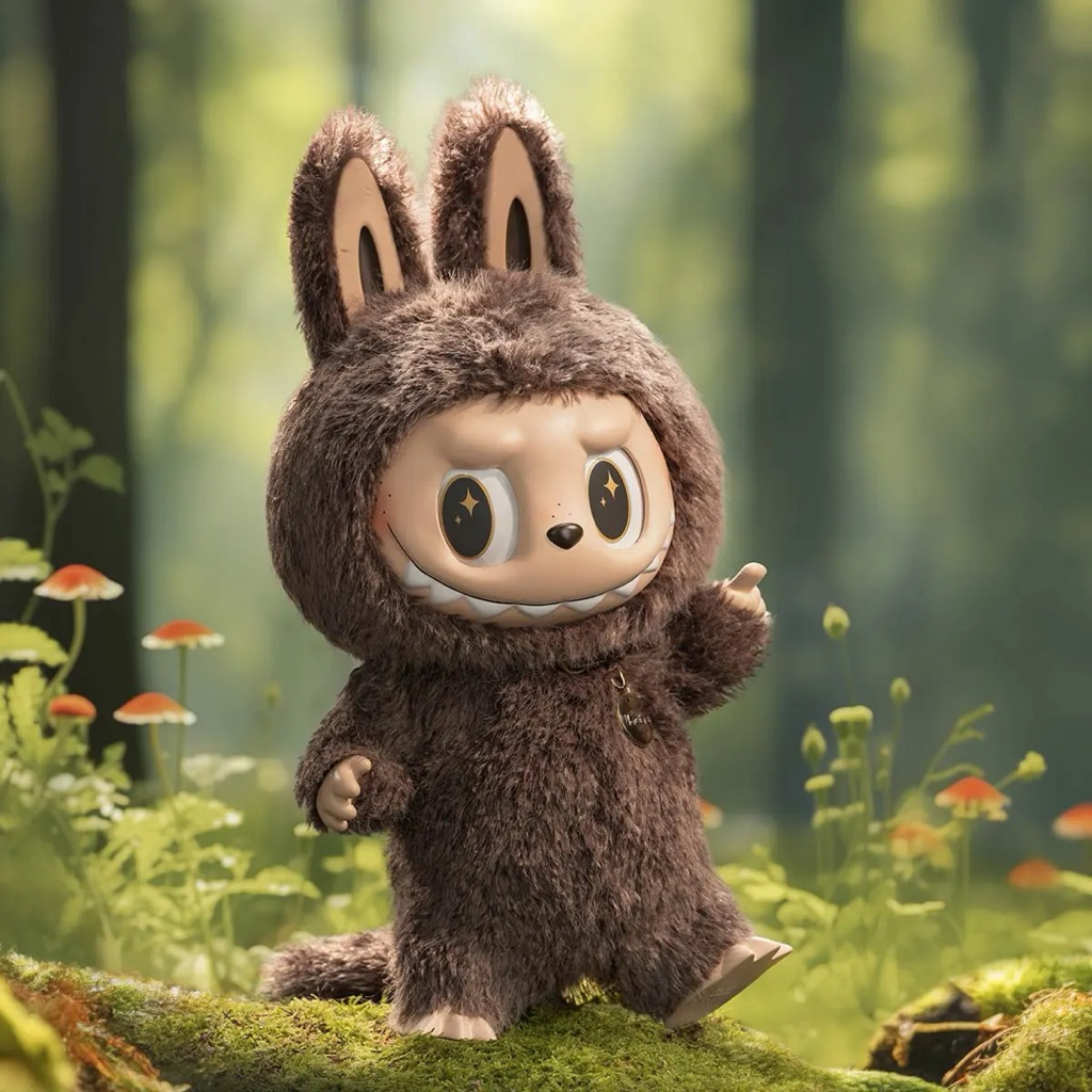 THE MONSTERS - I FOUND YOU - ZIMOMO - CAM KẾT CHÍNH HÃNG