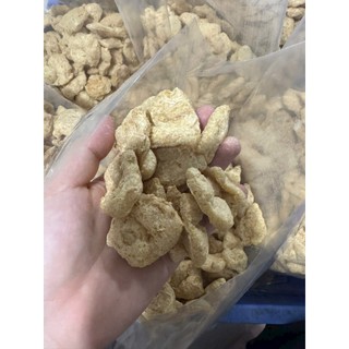 Chả cá chay sấy khô (chả cá chay khô,thịt chay)