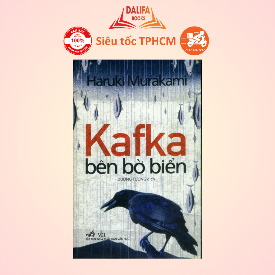 Sách - Kafka Bên Bờ Biển - Haruki Murakami