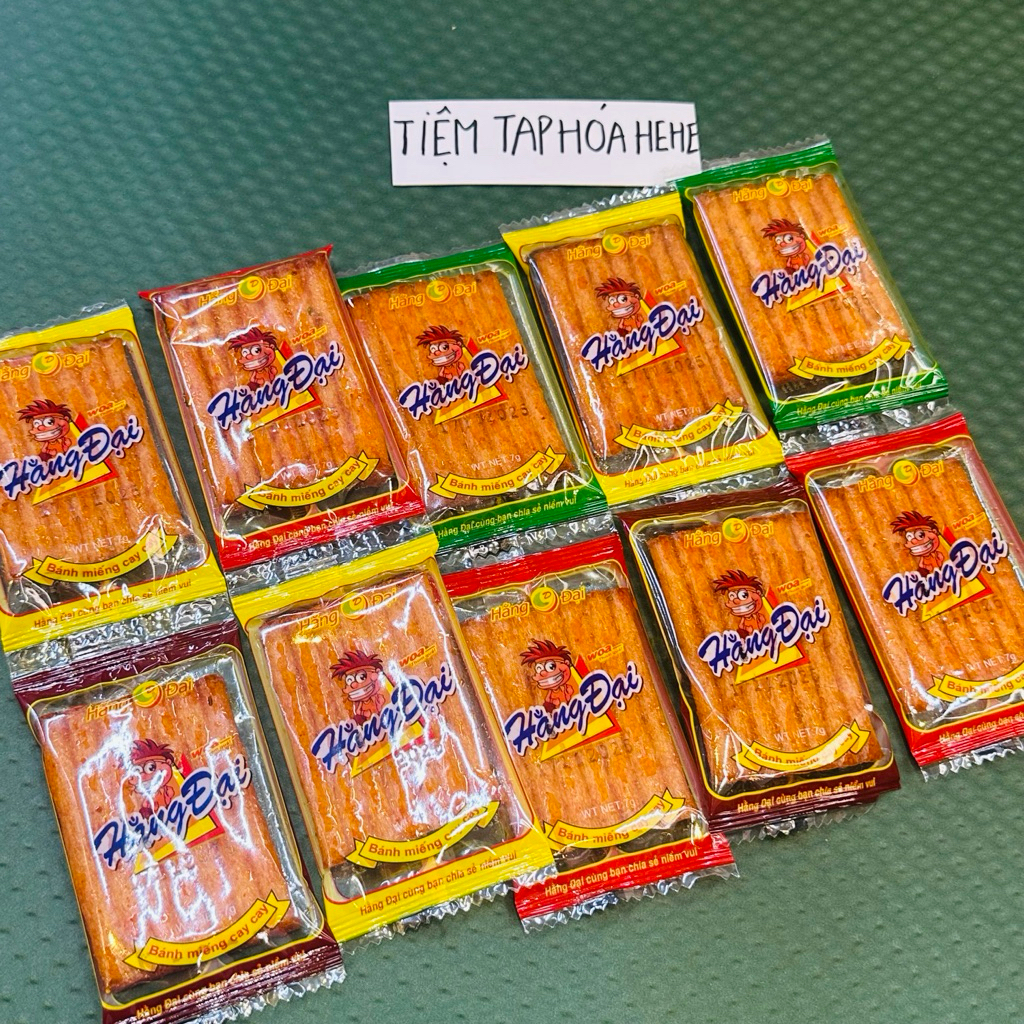 [ GIÁ SIÊU RẺ ] 2K SNACK MIẾNG CAY CAY, SƯỜN DÊ COMBO