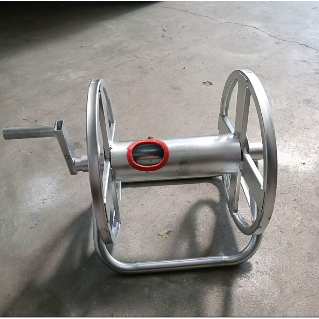 rulo cuốn dây dây điện, vòi bơm máy rửa xe, cuốn dây cáp quang, dây diều