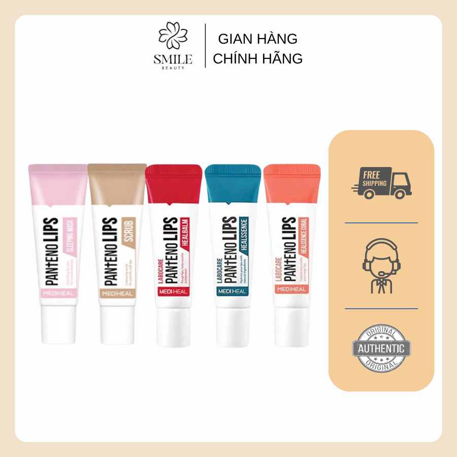 Son dưỡng môi Labocare Mediheal 10ml