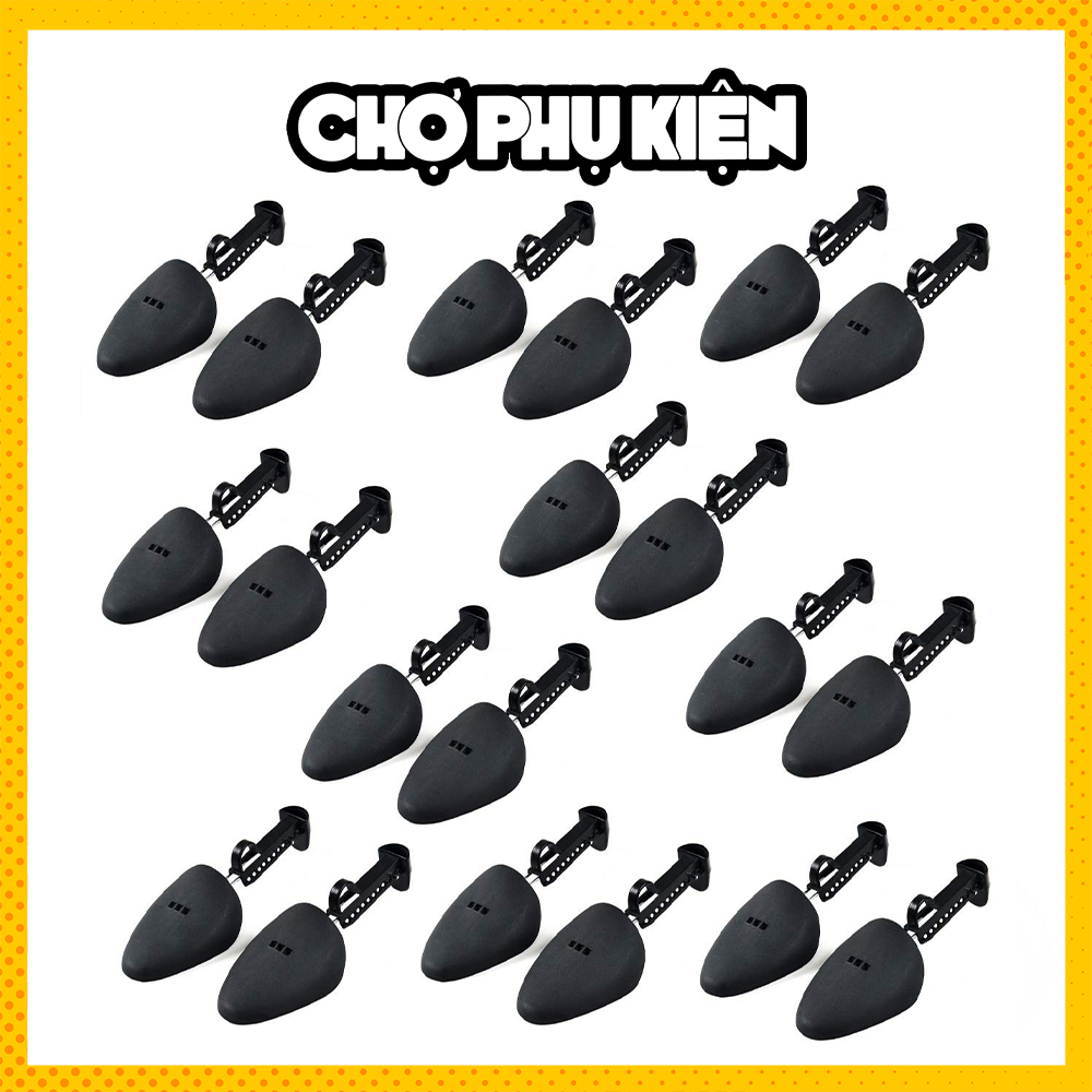 Combo 10 cặp Cây giữ form giày tùy chỉnh (Shoes Tree)