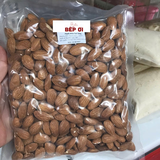 [Date T8/2027] Hạnh Nhân Hạt Olam (chưa rang)
