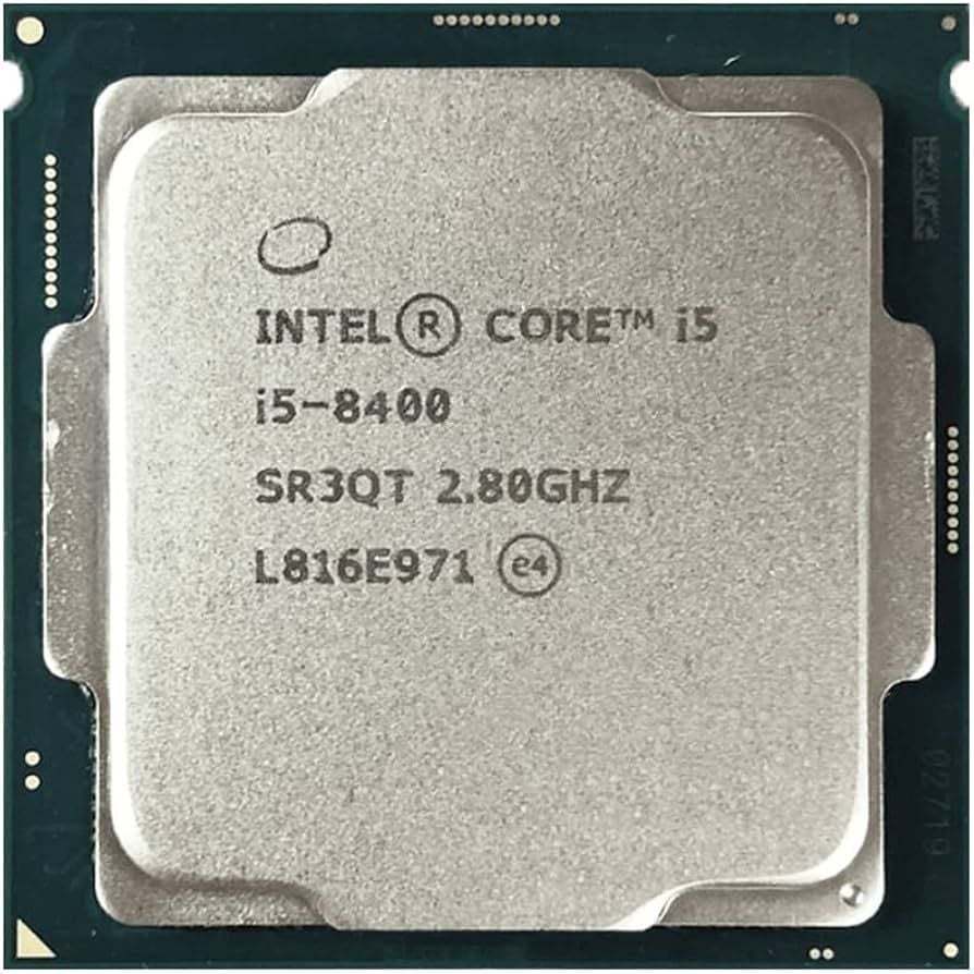 [GIẢM GIÁ] CPU Core i3 8100 i5 8400 i7 8700 Coffee Lake lắp cho H310, B360, B365