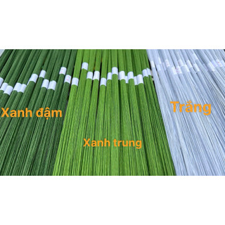 KẼM GIẤY SỐ 20 (100 SỢI DÀI 60cm)