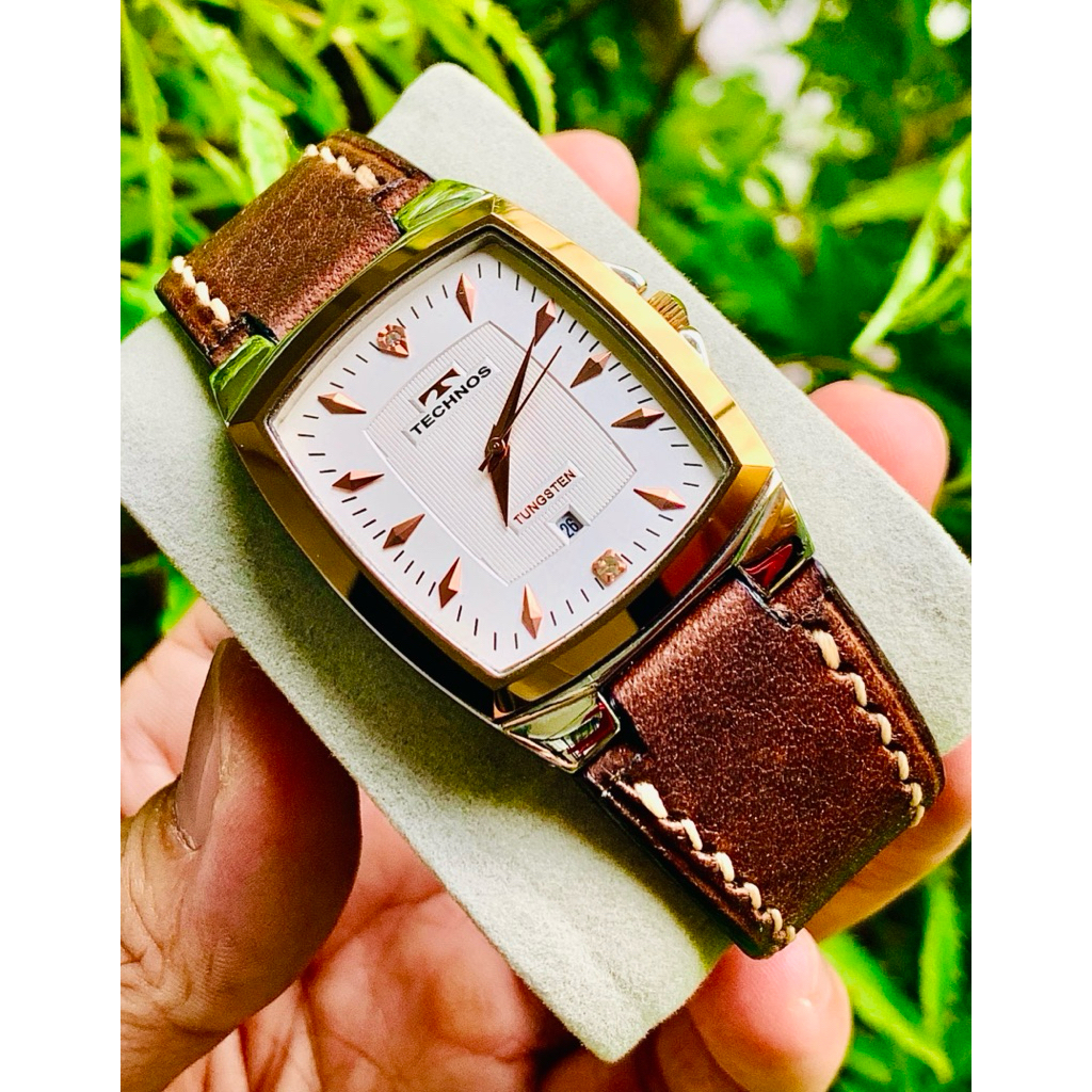 ĐỒNG HỒ TANK TECHNOS NHẬT BẢN