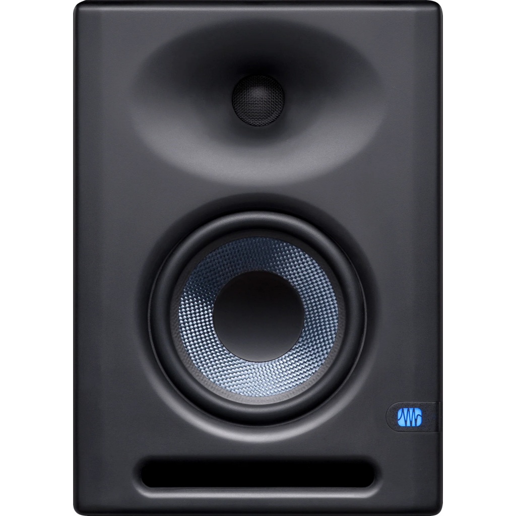 Bộ Loa Monitor Phòng Thu PreSonus Eris E5 XT |Loa Studio Monitor 5.25” | Bi-Amp |Kết Nối XLR/TRS/RCA