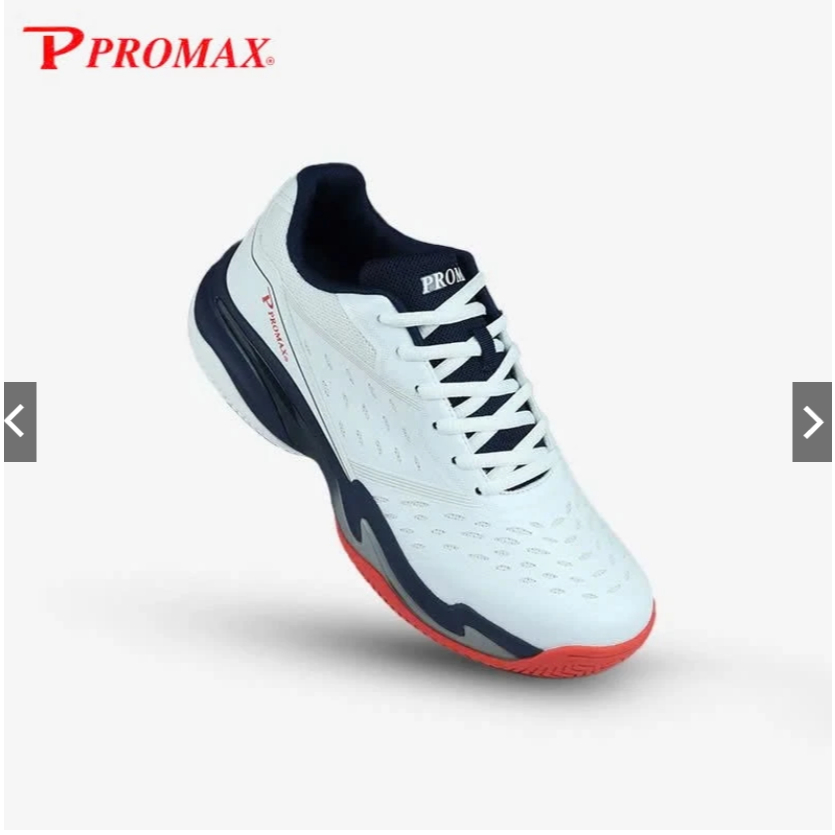 Giày Cầu Lông, bóng chuyền, Bóng Rổ, Pickleball - Giày Pickleball Promax PI86 ( Tặng tất dệt kim )