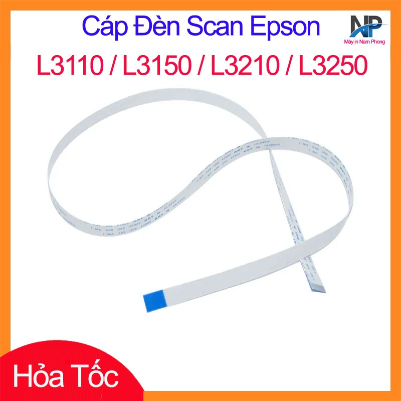 Cáp Đèn Copy Scan Máy In Epson L3110 / L3150 / L3210 / L3250