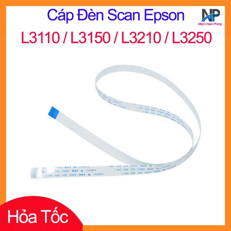 Cáp Đèn Scan Epson L3110 / L3150 / L3210 / L3250