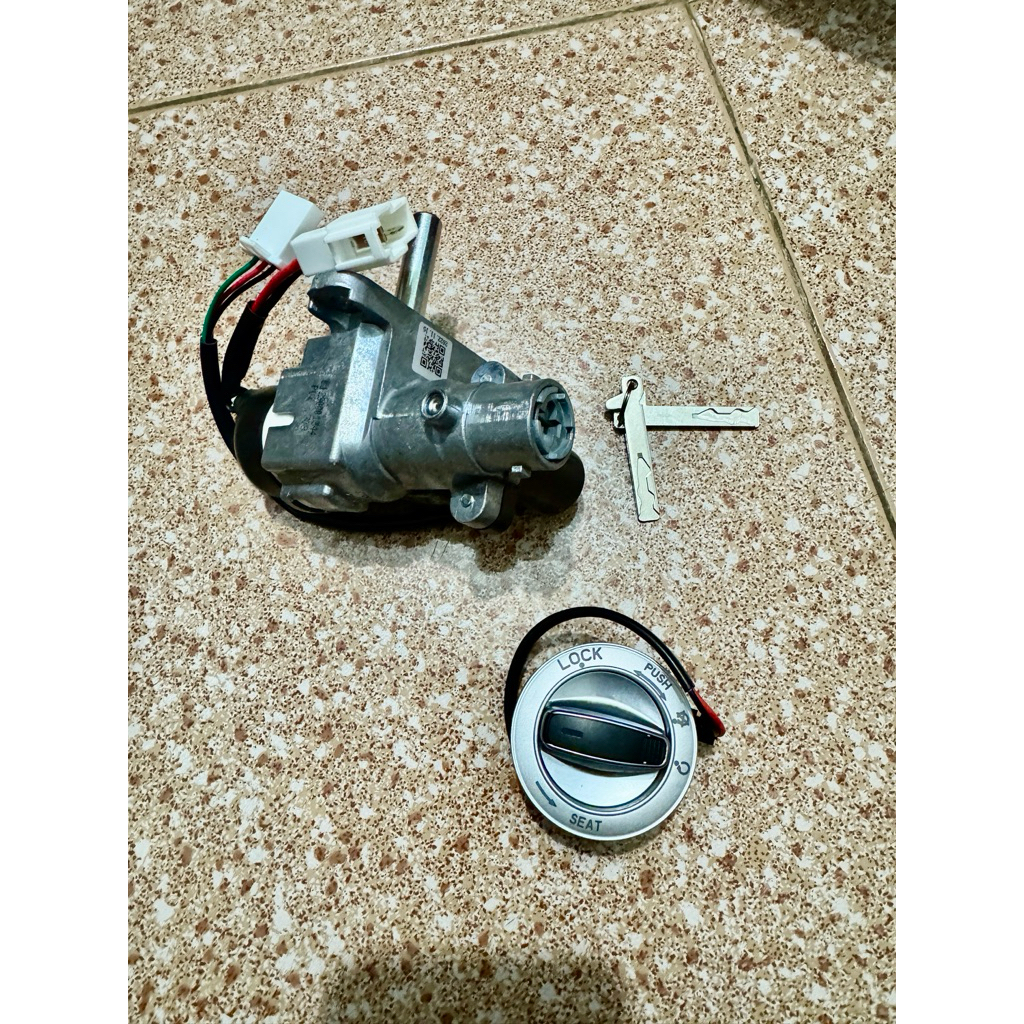 bộ khoá thông minh S3 S3 pro chính hãng yadea hàng nhập khẩu